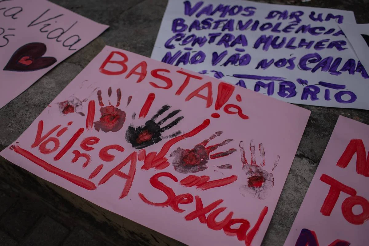 Violência Sexual Contra Crianças no Brasil: Um Problema que Triplicou em Uma Década