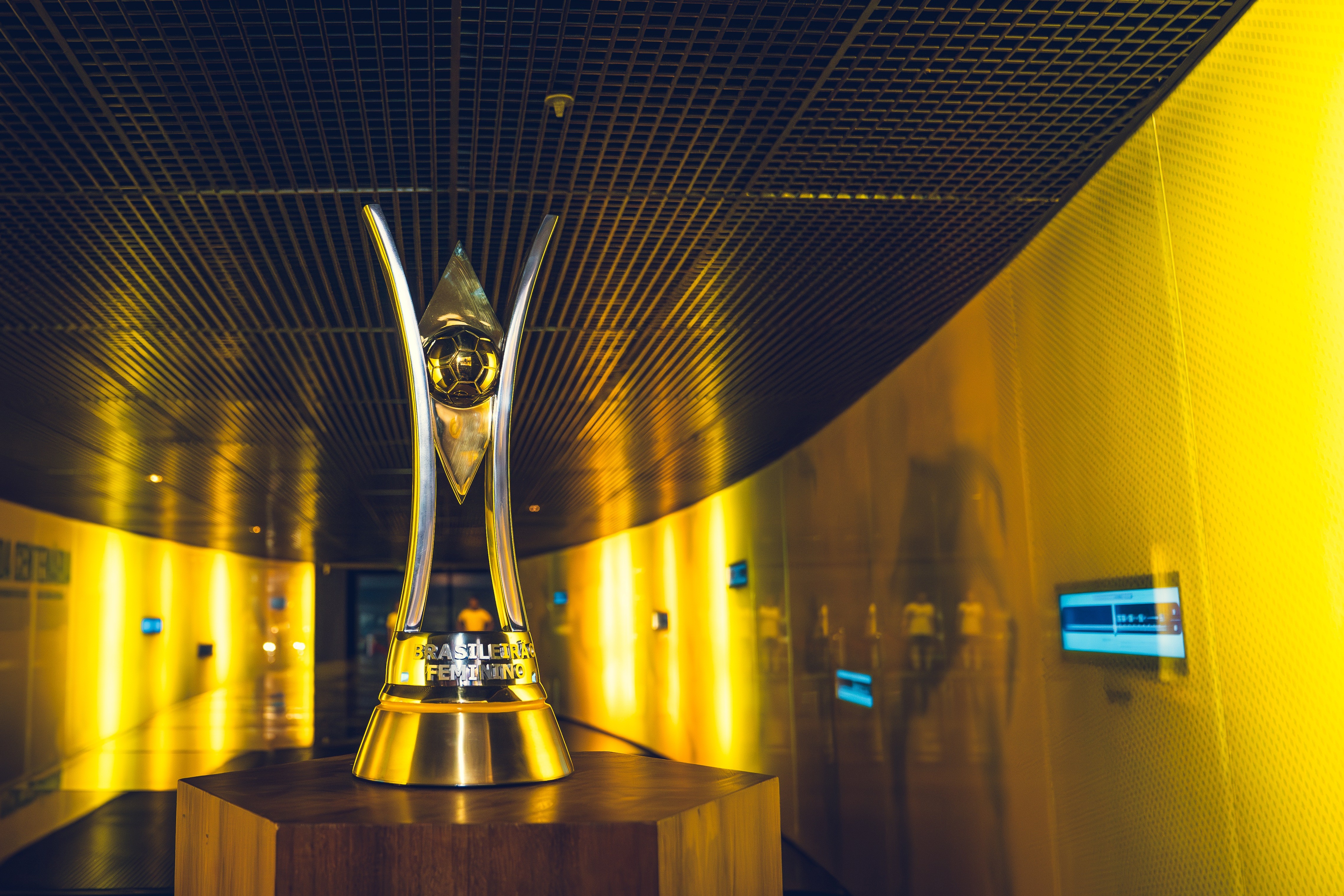 Vitória e Mixto estão confirmados no Brasileiro feminino A1 de 2026