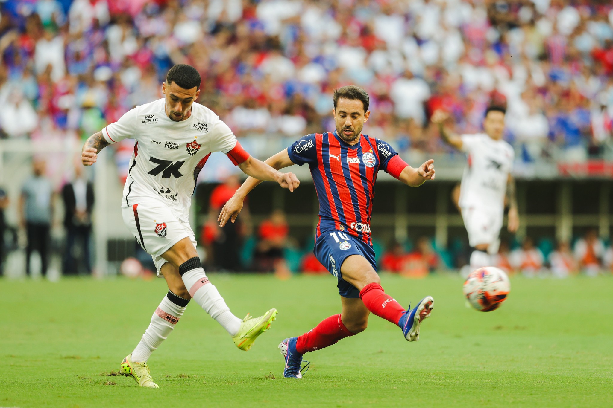 Vitória perde força em clássicos sem torcida do Bahia: veja os números incríveis