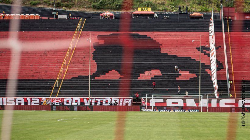Vitória x Atlético-BA: horário e onde assistir ao jogo do Baiano