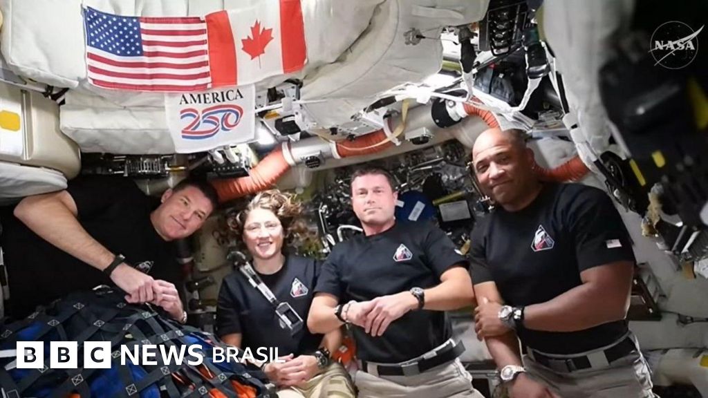 Volta à Terra da Missão Artemis 2: O que acontece com os astronautas agora?