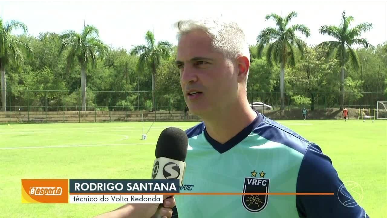 Volta Redonda encaminha contratação de zagueiro que estava no futebol boliviano