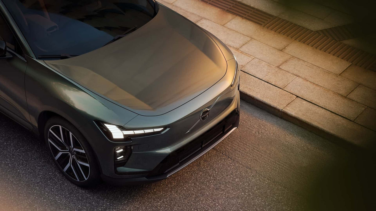 Volvo critica rivais e diz que não “paga para vender” carros elétricos