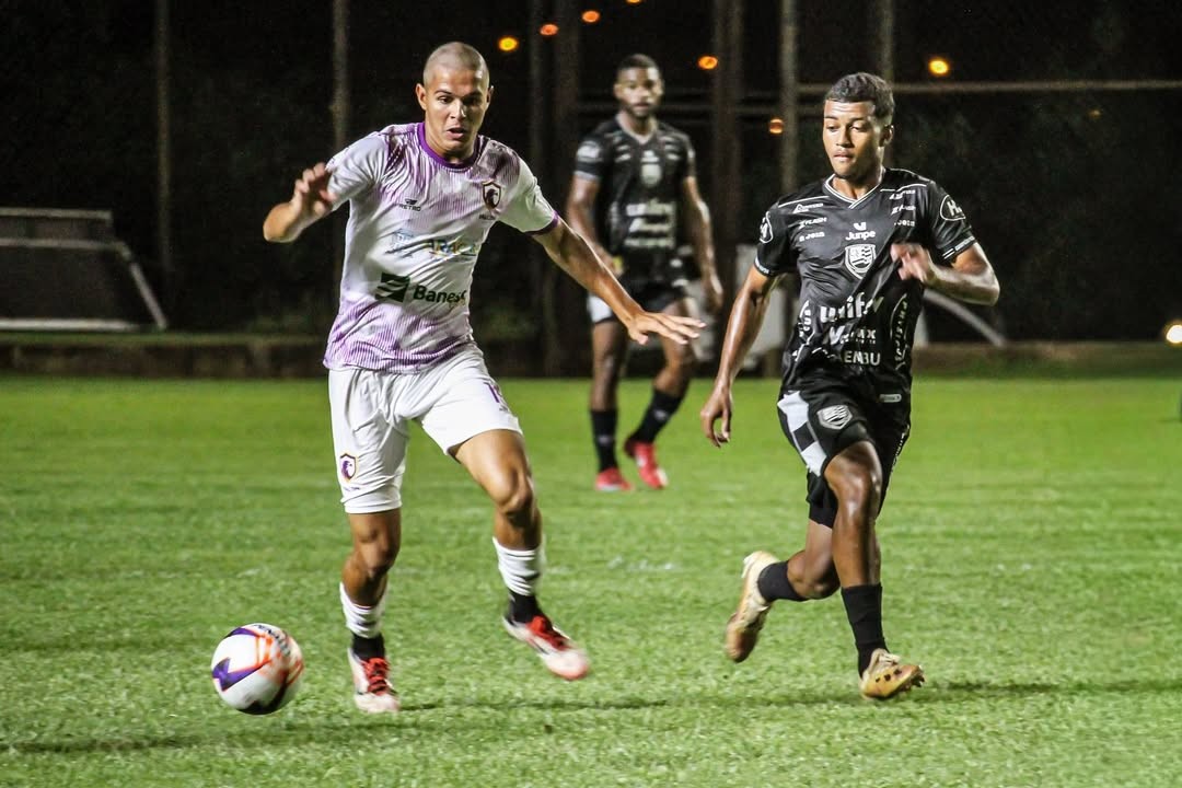 Votuporanguense vence Falcon e avança à segunda fase da Copinha 2026