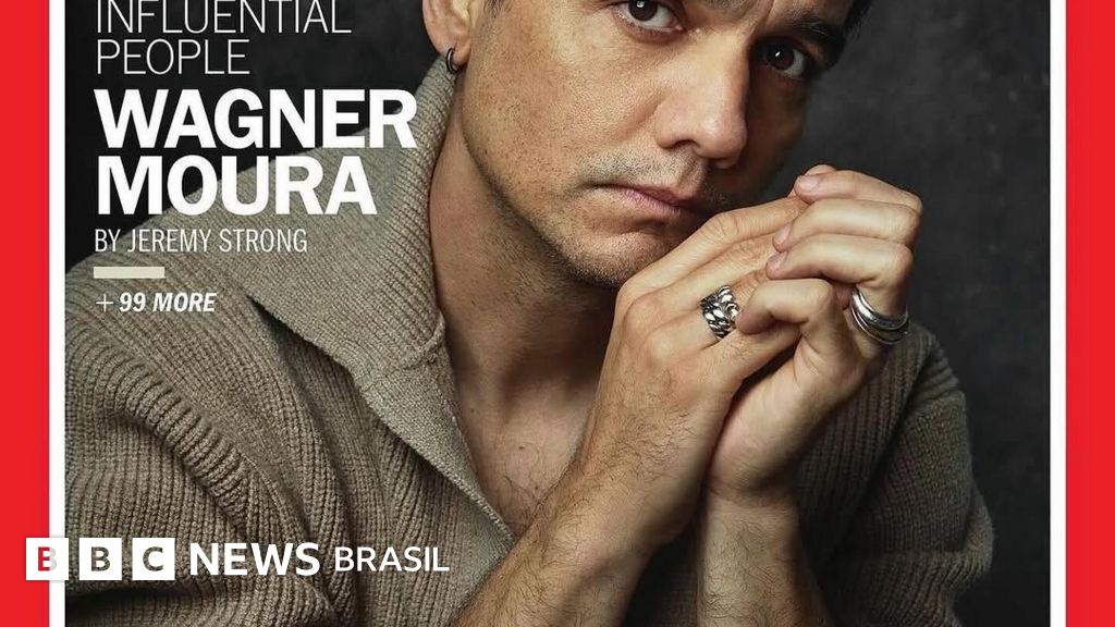Wagner Moura: O Ator Brasileiro que Está Revolucionando o Mundo do Cinema