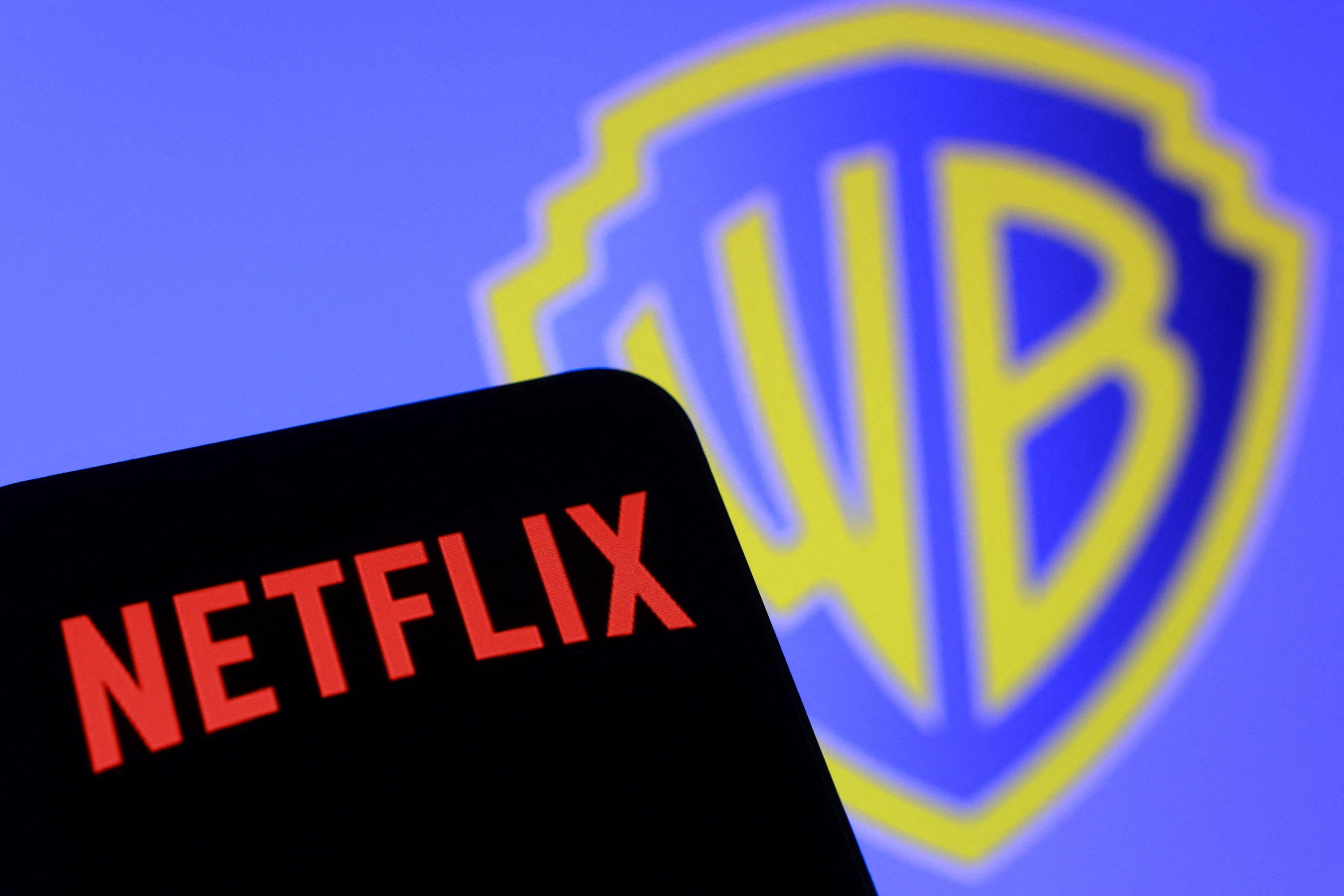 Warner rejeita oferta da Paramount e se aproxima de acordo com a Netflix