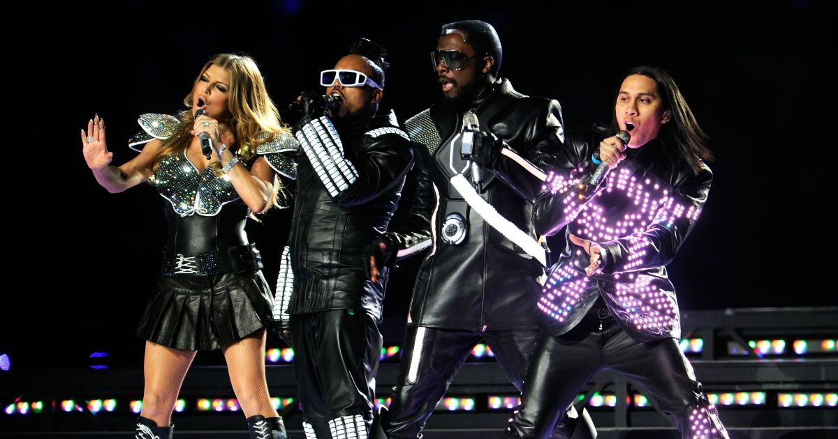Will.i.am sonha em reunir o Black Eyed Peas no Carnaval do Rio com Fergie