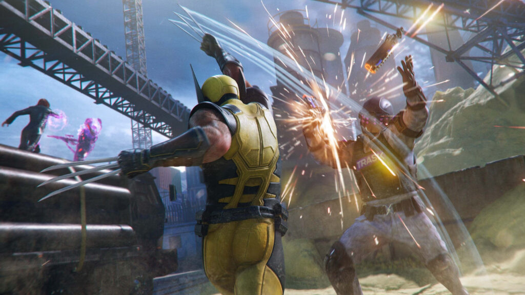 Wolverine Sem Homem-Aranha: Conheça os Aliados de Logan no Novo Jogo