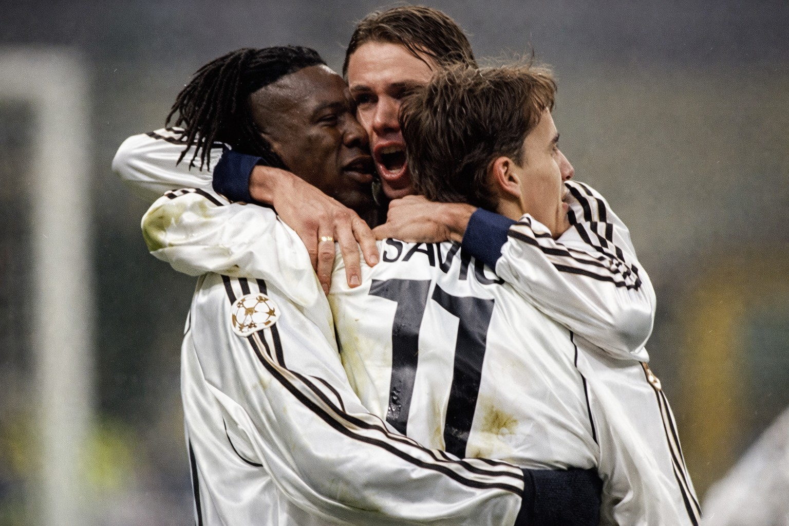 World Legends Cup: Sávio revela que foi convidado por Seedorf para participar do torneio