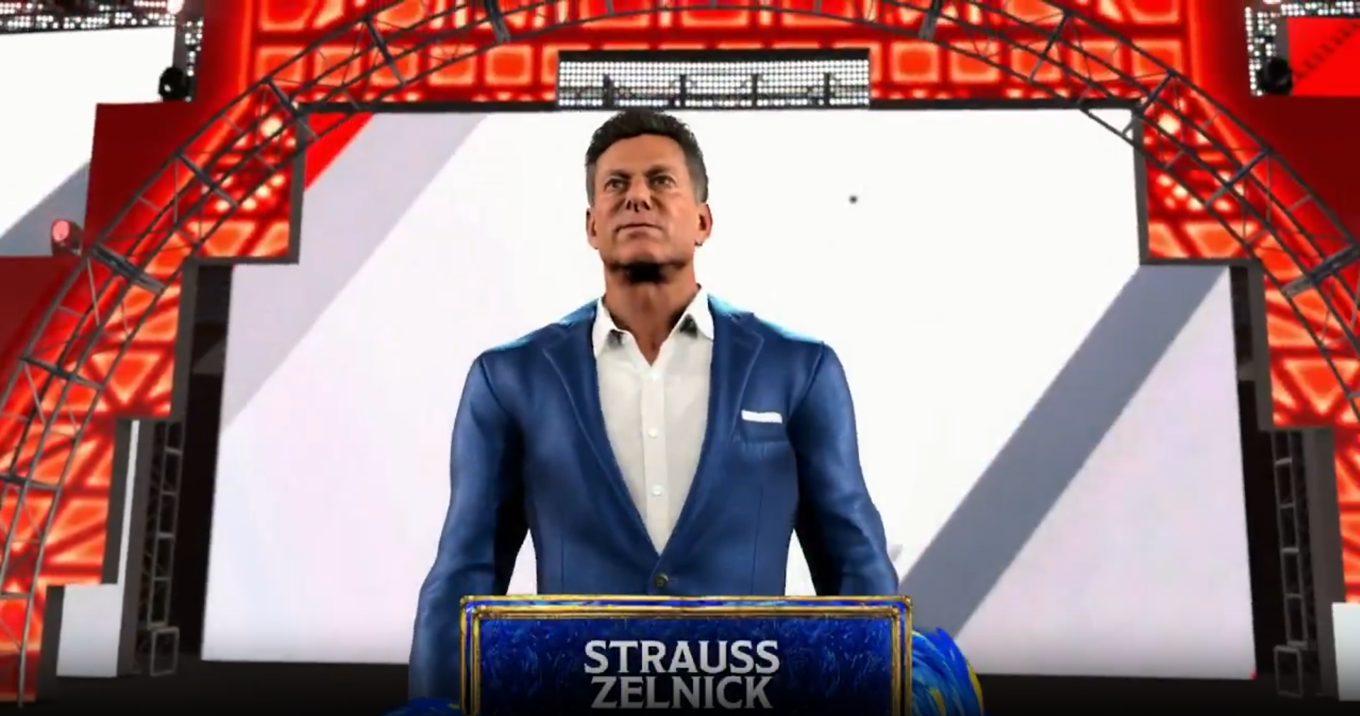 WWE 2K26: CEO da Take-Two é Adicionado como Lutador Jogável
