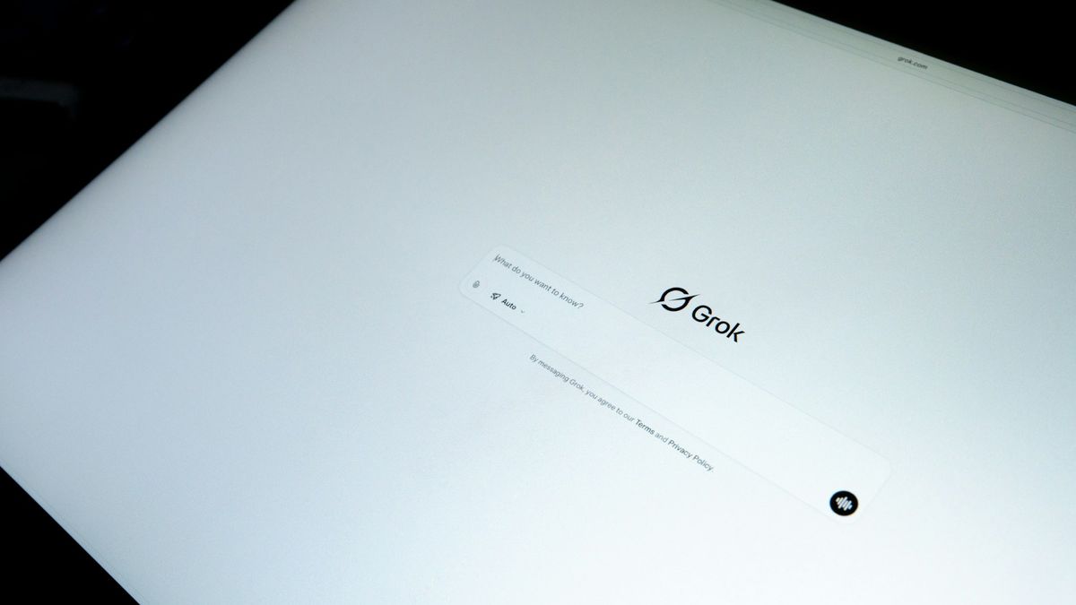 X afirma que vai suspender contas de quem cria conteúdos ilegais com a IA Grok