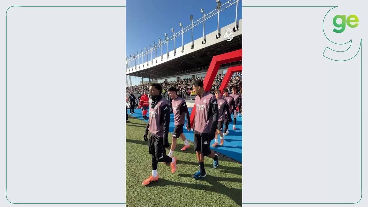 Xabi Alonso evita cravar volta de Mbappé na final da Supercopa: "Não somos imprudentes"