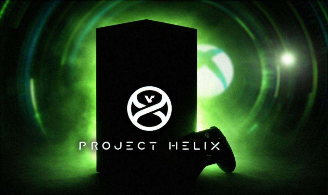 Xbox Project Helix: Microsoft Desmente 'Cheque em Branco' para Reviver Plataforma