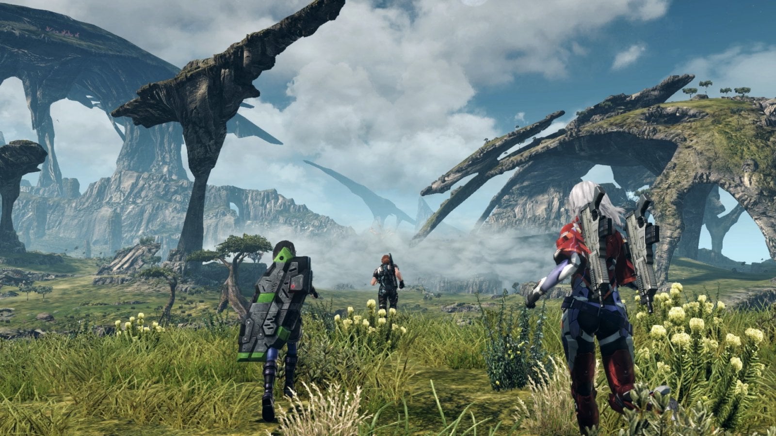 Xenoblade Chronicles X no Switch 2: O Pior Upgrade de Tecnologia Gráfica até Agora?