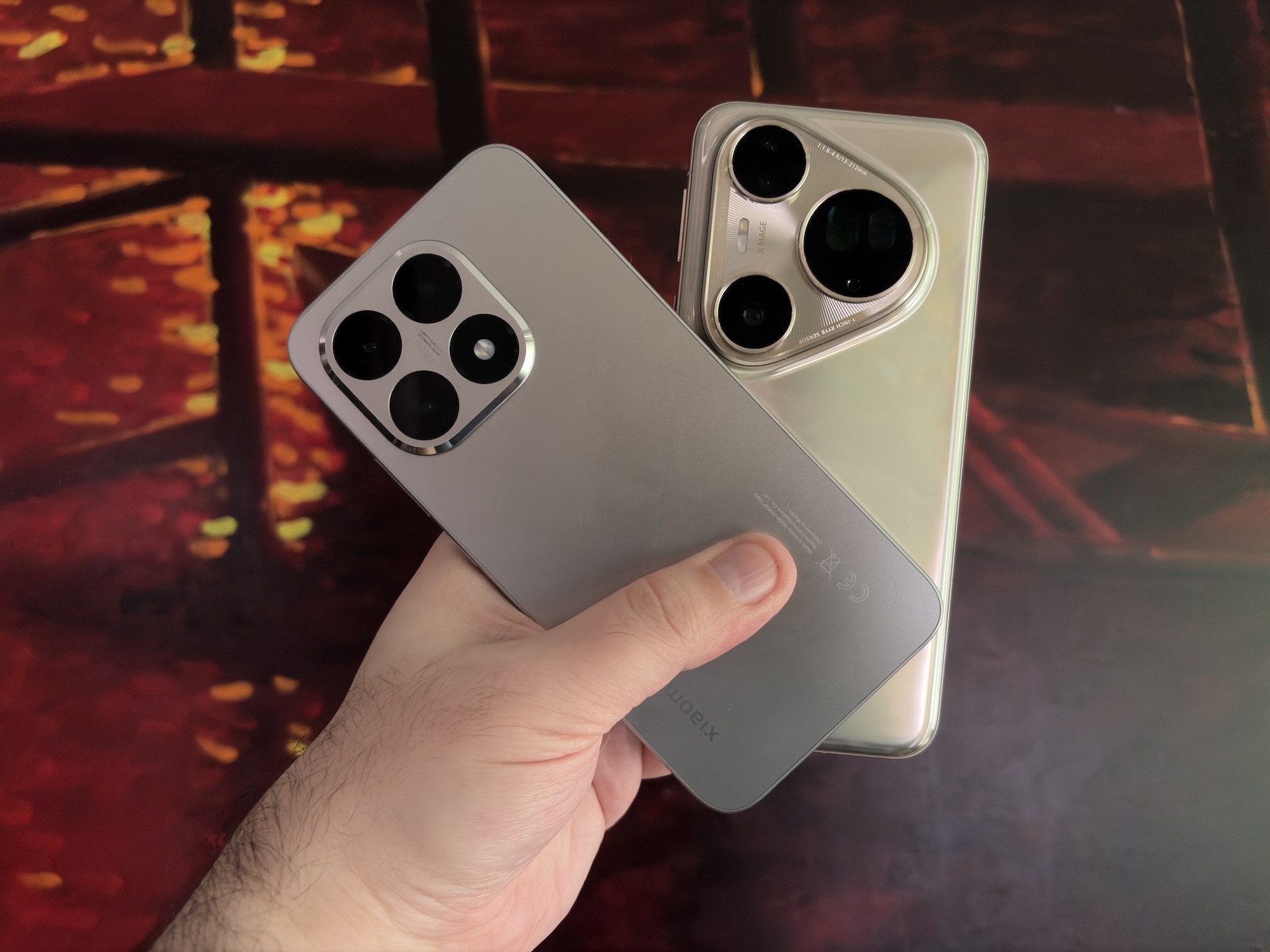 Xiaomi e Huawei com câmera 'profissional': como são as fotos feitas com esses aparelhos