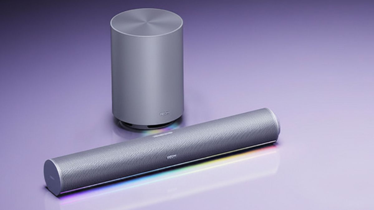 Xiaomi lança soundbar com luzes RGB e subwoofer; conheça