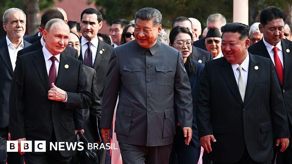 Xin Jinping visita Coreia do Norte para manter influência e contrariar Rússia