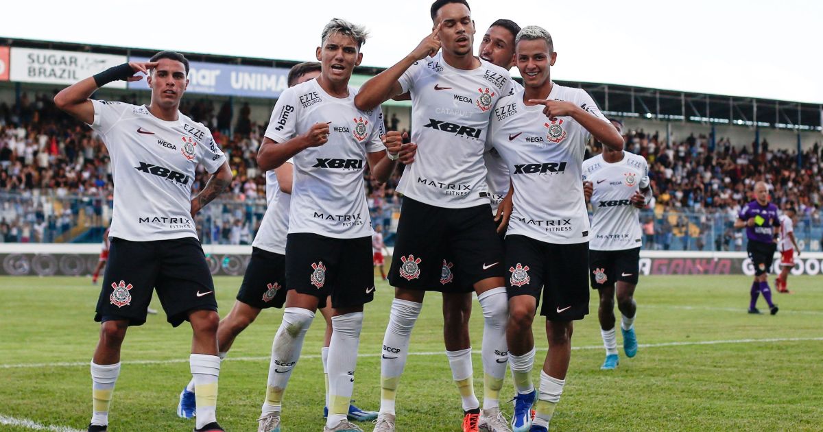 XV de Jaú x Corinthians: horário e onde assistir ao jogo da Copinha