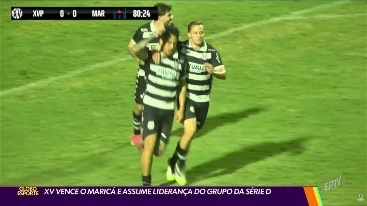 XV de Piracicaba x Sampaio Corrêa: como assistir ao vivo e horário da partida da Série D