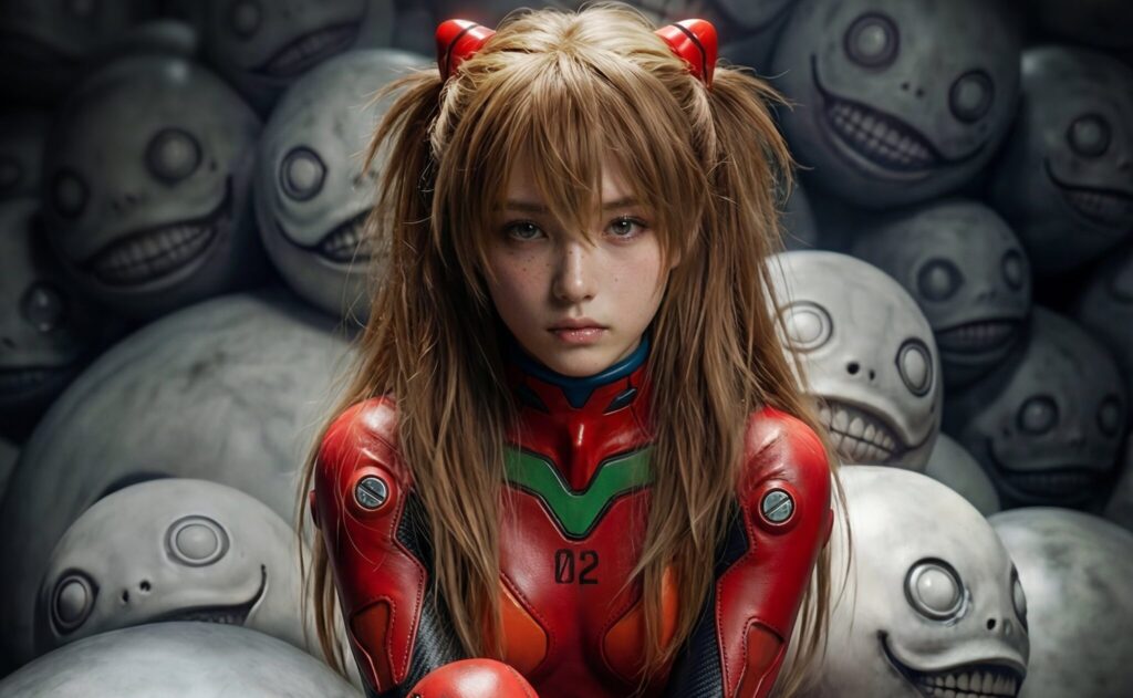 Yoko Taro vai dirigir um novo Evangelion: Parabéns ao criador de NieR Automata!