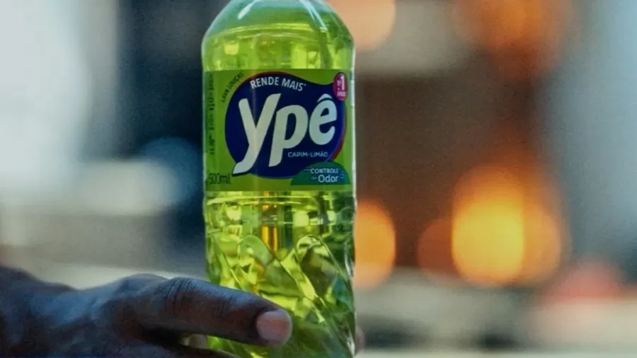 Ypê: Bactéria em produtos de limpeza atinge 10 vezes mais gente saudável que imunossuprimida