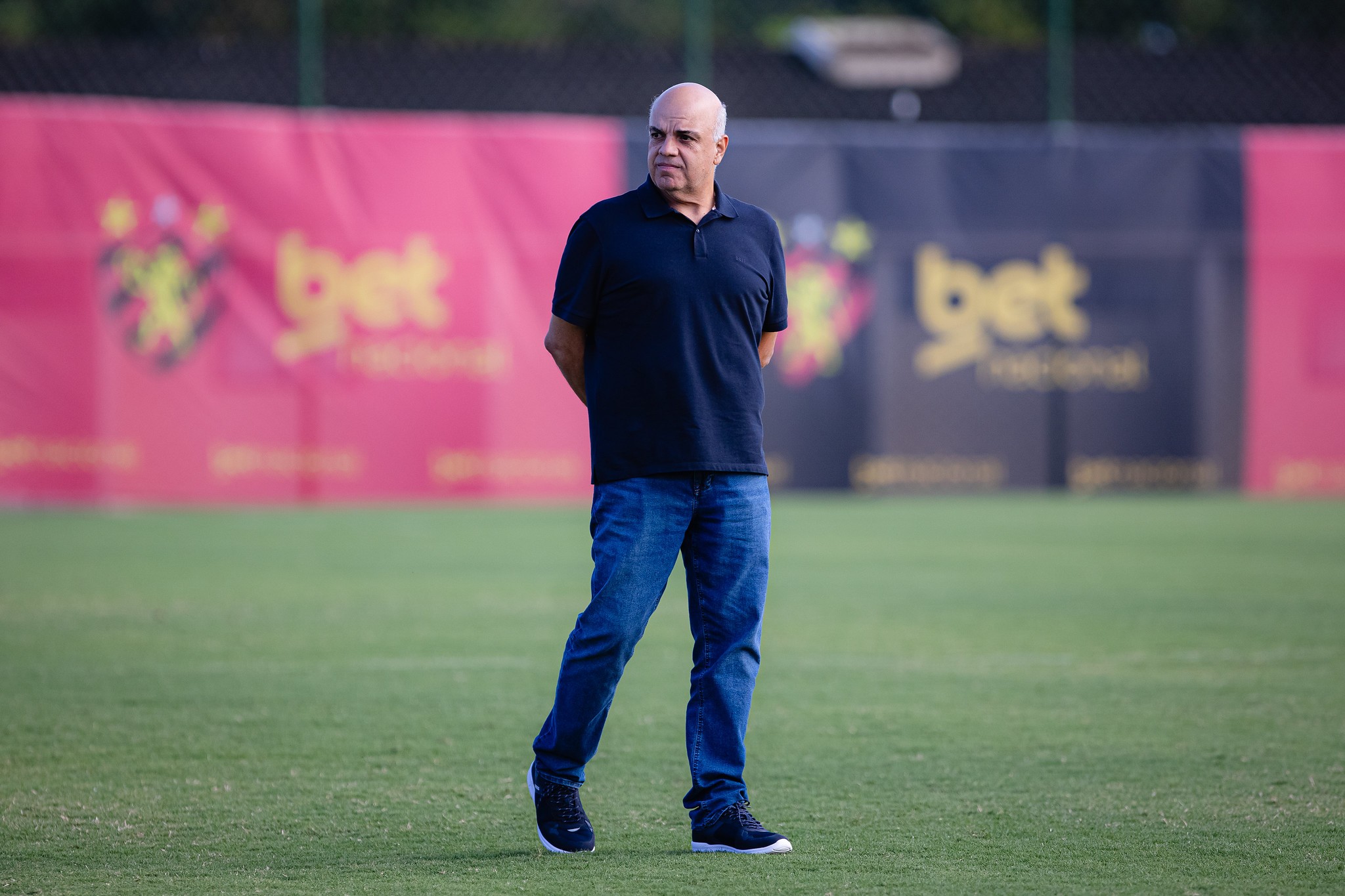 Yuri Romão rebate executivo do Sport sobre dívida de R$ 50 milhões: "Número fantasioso"