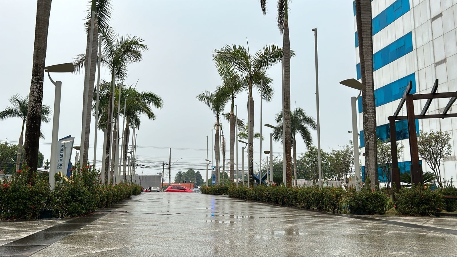 ZCAS deve provocar chuva forte em Rondônia, diz Inmet; entenda o que é