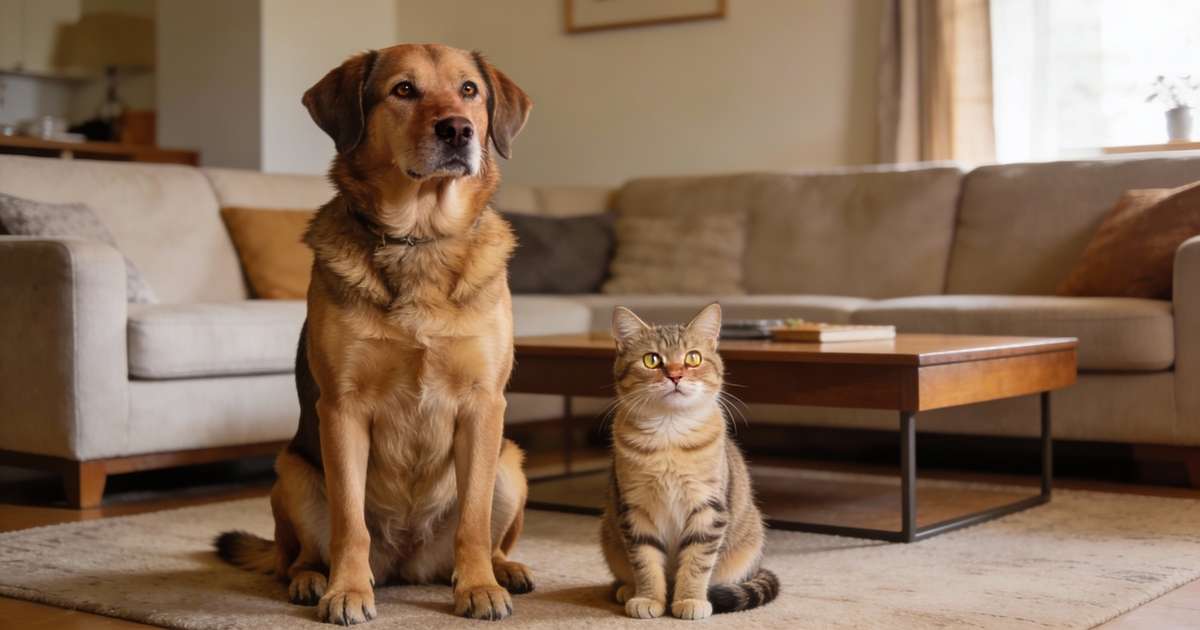 Por que a Idade dos Cães Varia Entre Raças e Tamanhos?