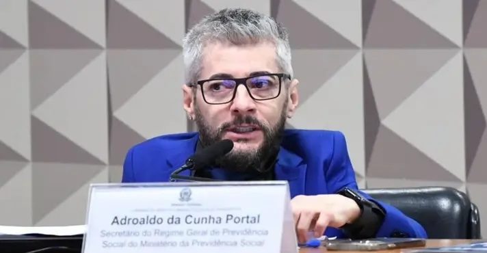 Prisão de Adroaldo Portal: Fraudes no INSS em Foco