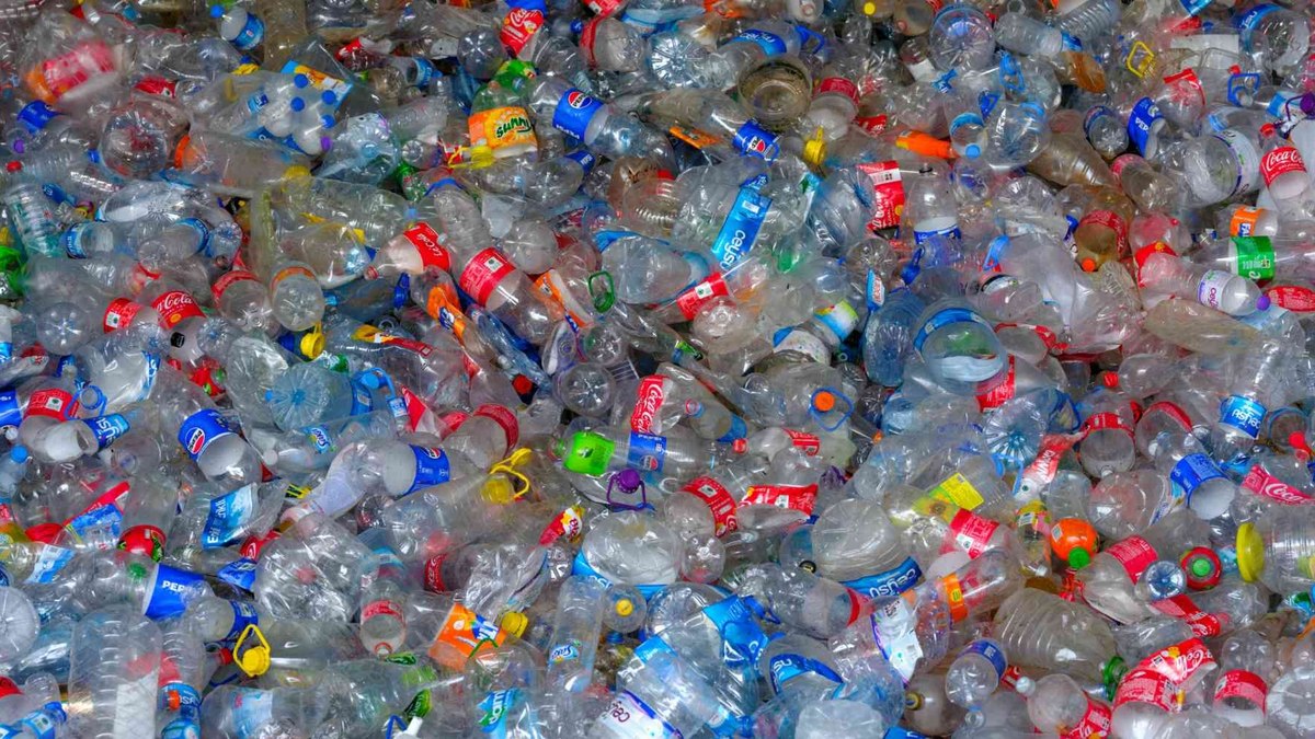 Produção de plástico reciclado no Brasil cresce em 2024