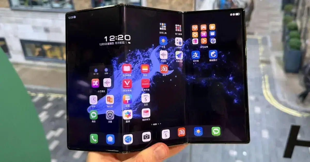 Celulares Dobráveis: Tendência ou Moda Passageira?