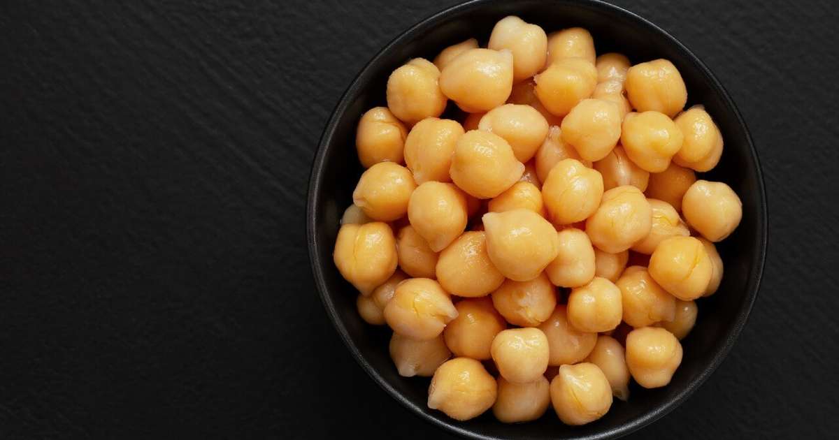 Os incríveis benefícios do grão de bico